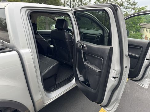 Used 2019 Ford Ranger Lariat w/ Equipment Group 501A Mid image 14