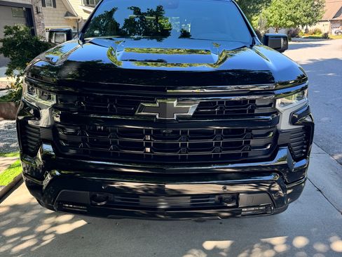 Used 2026 Chevrolet Silverado 1500 RST w/ RST All Star Premium Package AWD/4WD image 1