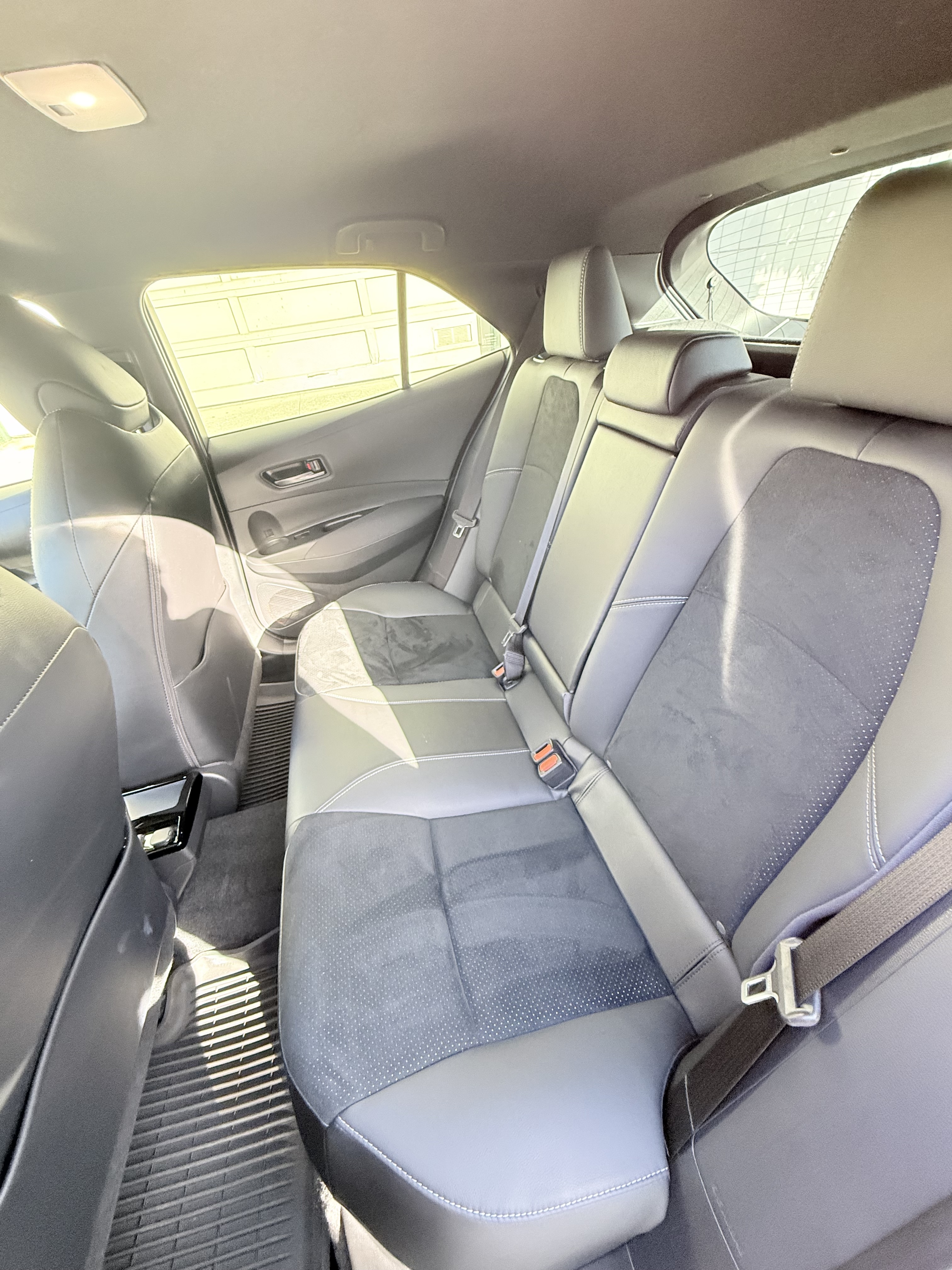 Used 2024 Toyota Corolla GR AWD/4WD image 8
