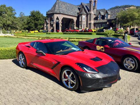 Used 2014 Chevrolet Corvette Stingray Coupe w/ 3LT Preferred Equipment Group RWD image 15