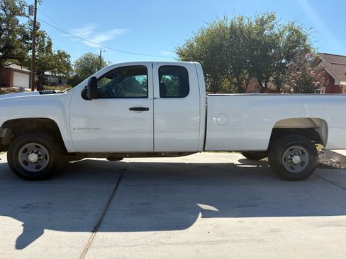 Used 2008 Chevrolet Silverado 2500 W/T image 5