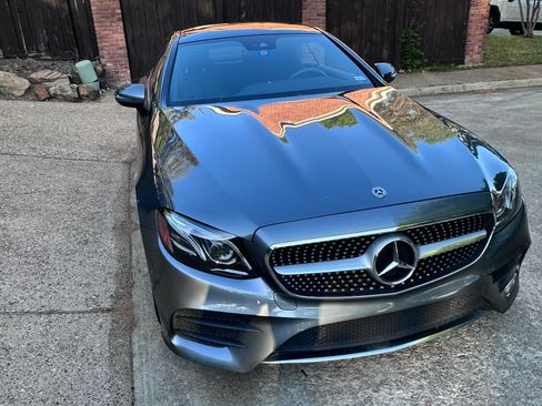 Used 2018 Mercedes-Benz E 400 Coupe image 12
