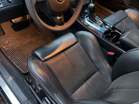 Used 2011 Cadillac CTS V w/ Wood Trim Package image 9