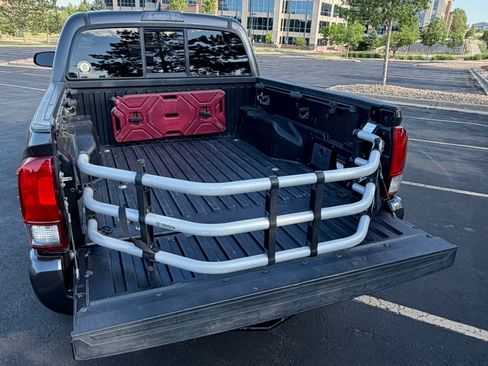 Used 2016 Toyota Tacoma TRD Sport w/ Towing Package AWD/4WD image 24