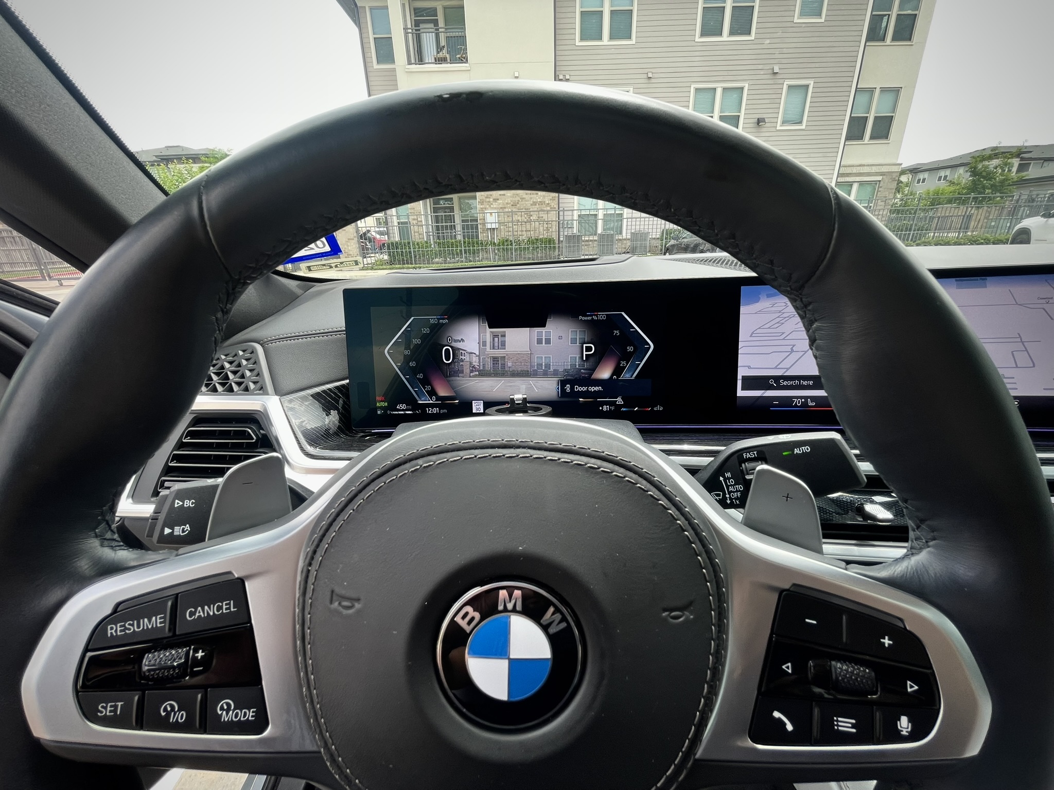 Used 2024 BMW X6 xDrive40i w/ Executive Package AWD/4WD image 13