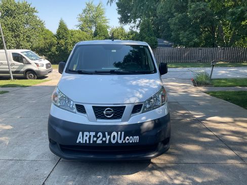 Used 2016 Nissan NV200 S FWD image 1