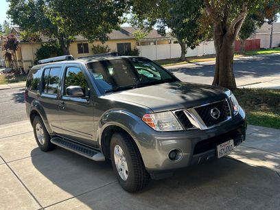 Used 2008 Nissan Pathfinder S