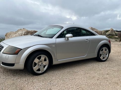 Used 2001 Audi TT 1.8T AWD/4WD image 1