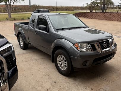 Used 2017 Nissan Frontier SV