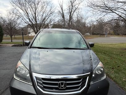 Used 2010 Honda Odyssey EX-L