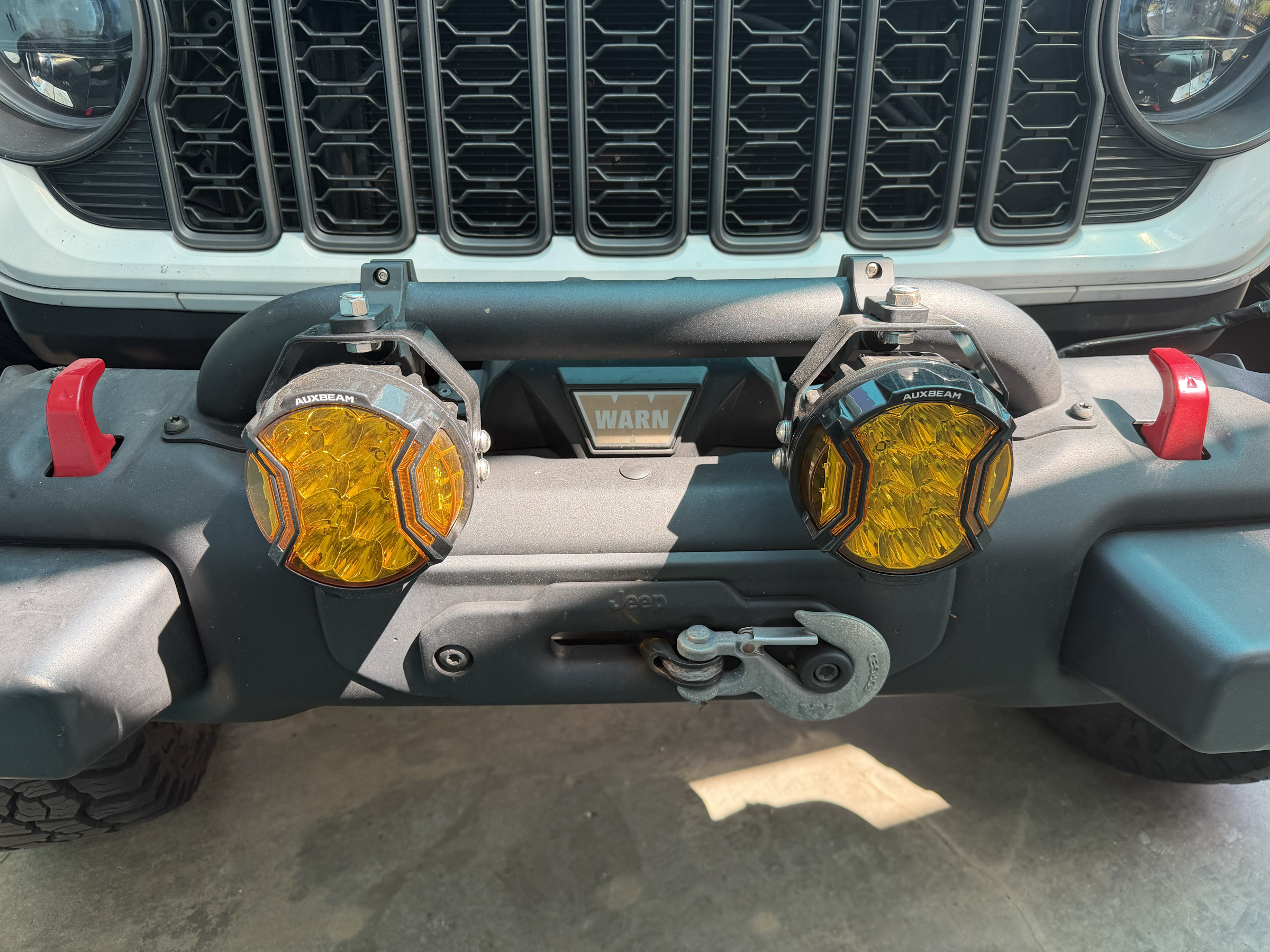Used 2024 Jeep Wrangler Unlimited Rubicon AWD/4WD image 17