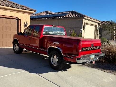Used 1994 Chevrolet Silverado 1500 4x4 Extended Cab image 2