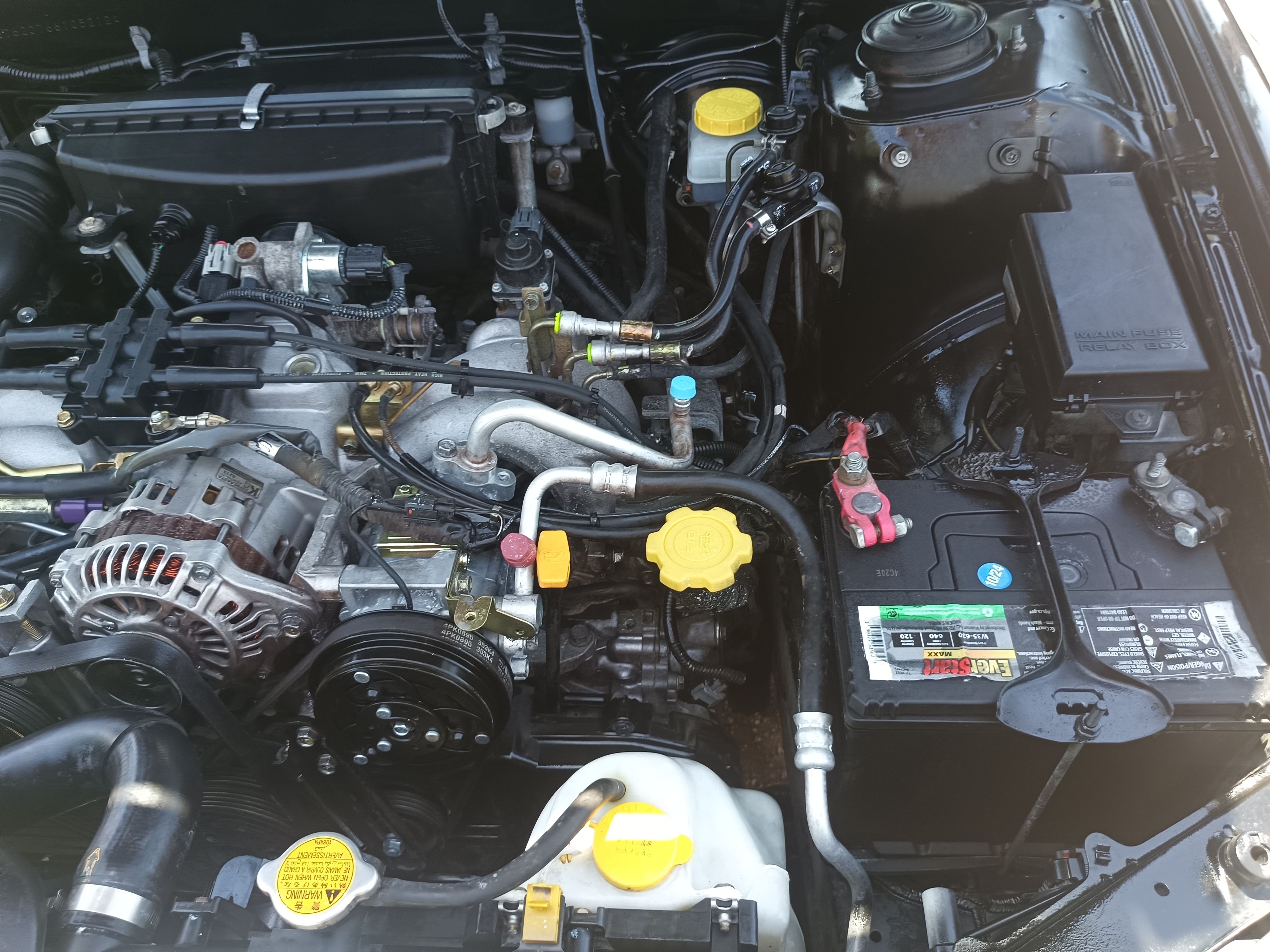 Used 2006 Subaru Baja Sport AWD/4WD image 2