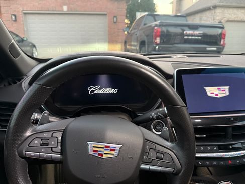 Used 2023 Cadillac CT5 Sport w/ Parking Package image 13