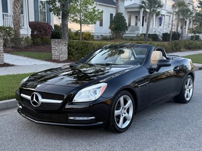 Used 2015 Mercedes-Benz SLK 250