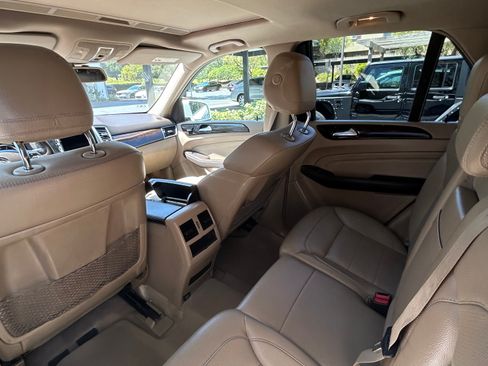 Used 2015 Mercedes-Benz ML 350 2WD image 12
