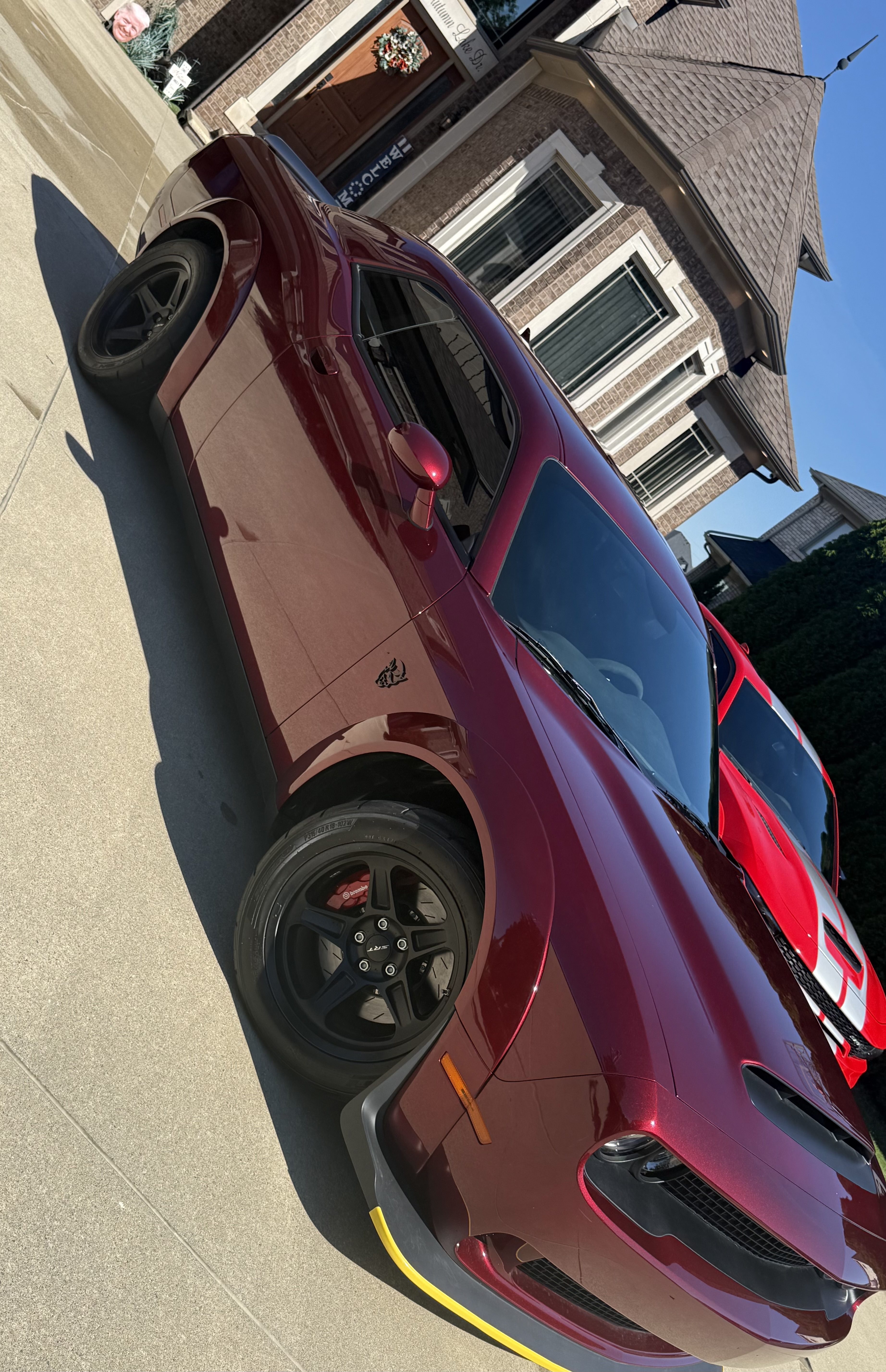 Used 2018 Dodge Challenger SRT Demon RWD image 8