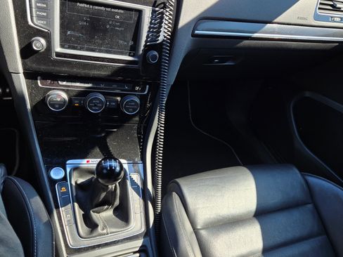 Used 2016 Volkswagen Golf Hatchback Sedan 4D image 14