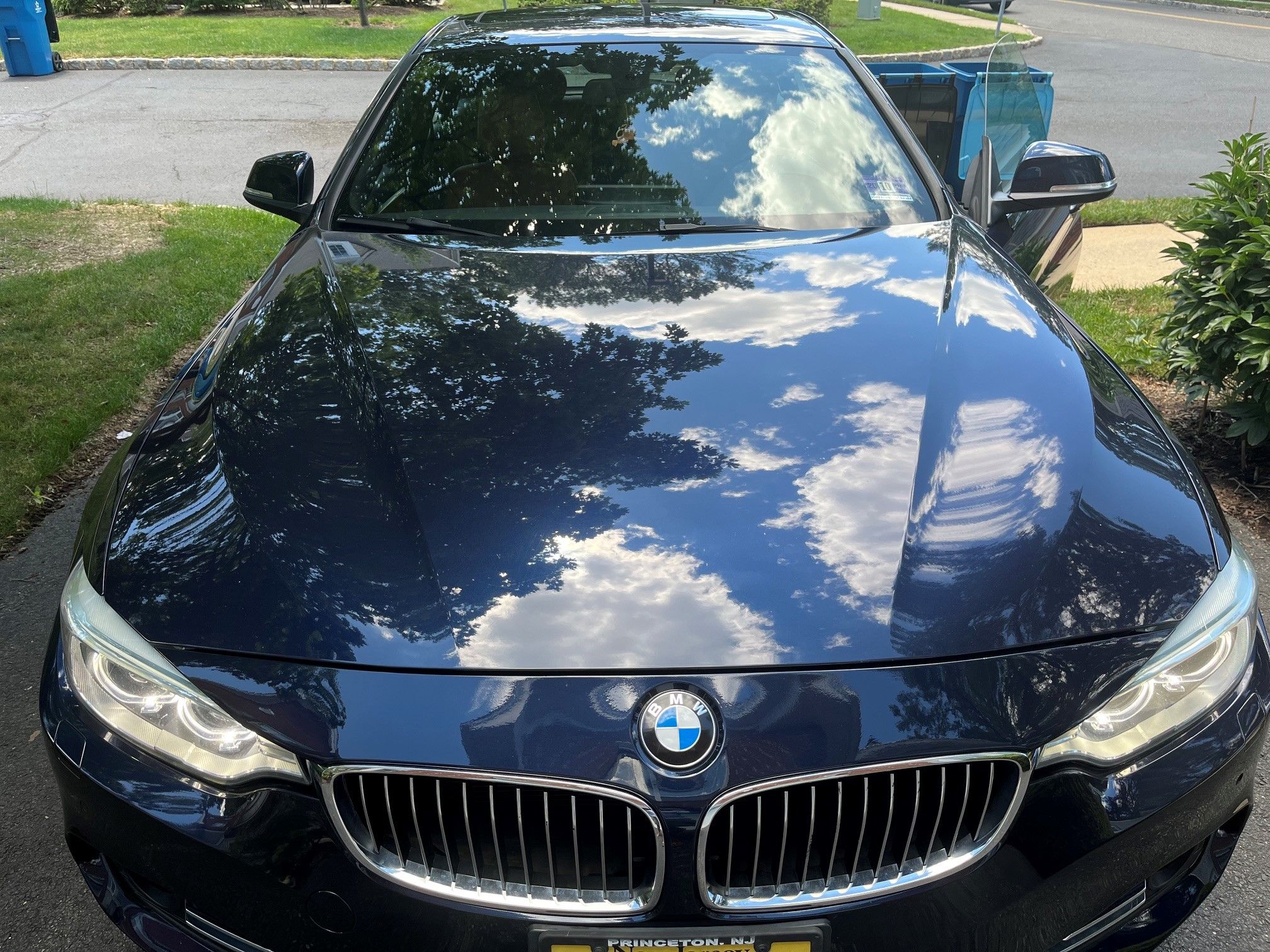 Used 2016 BMW 428i Gran Coupe xDrive AWD/4WD image 2