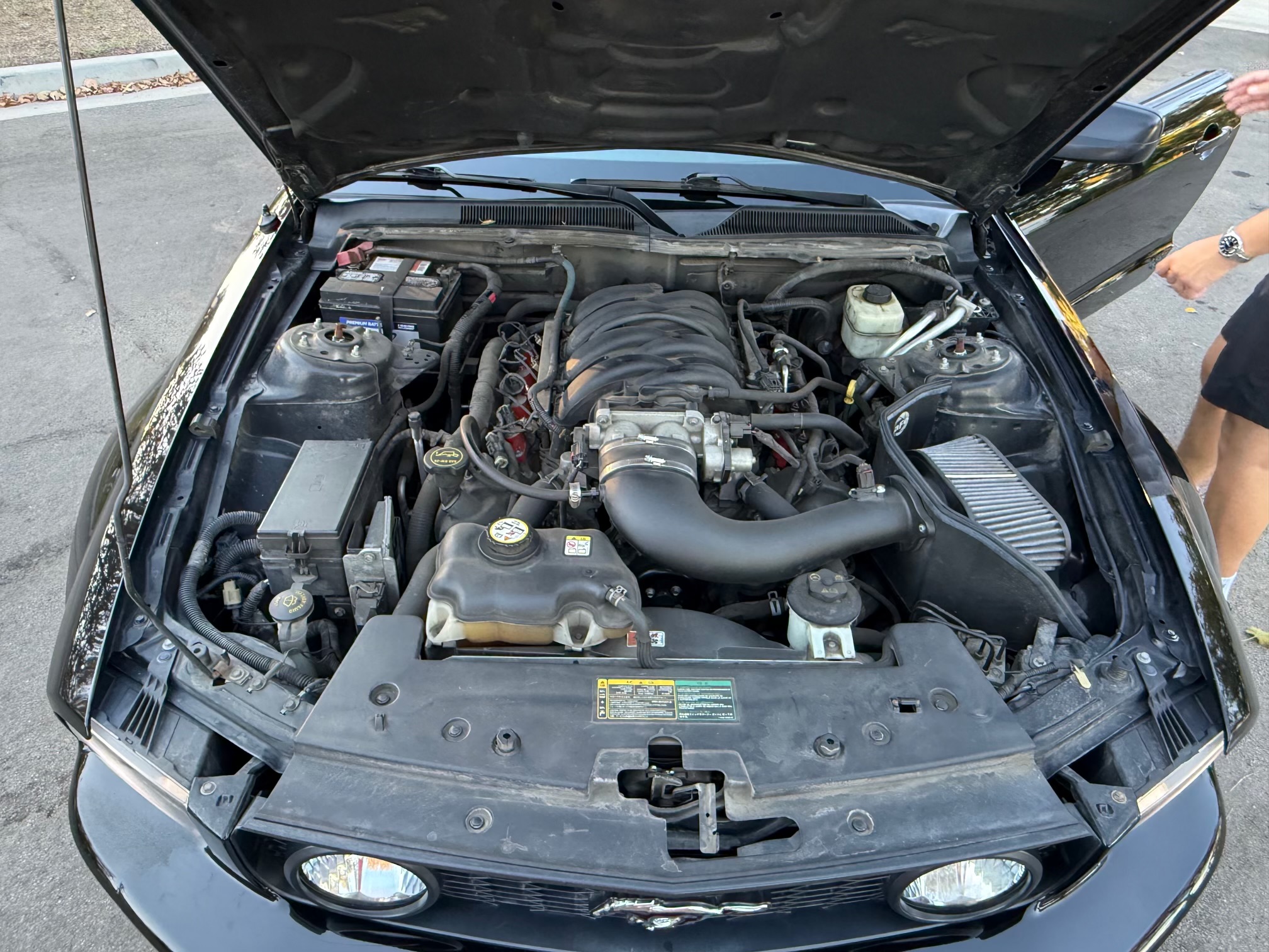 Used 2006 Ford Mustang GT Premium RWD image 4