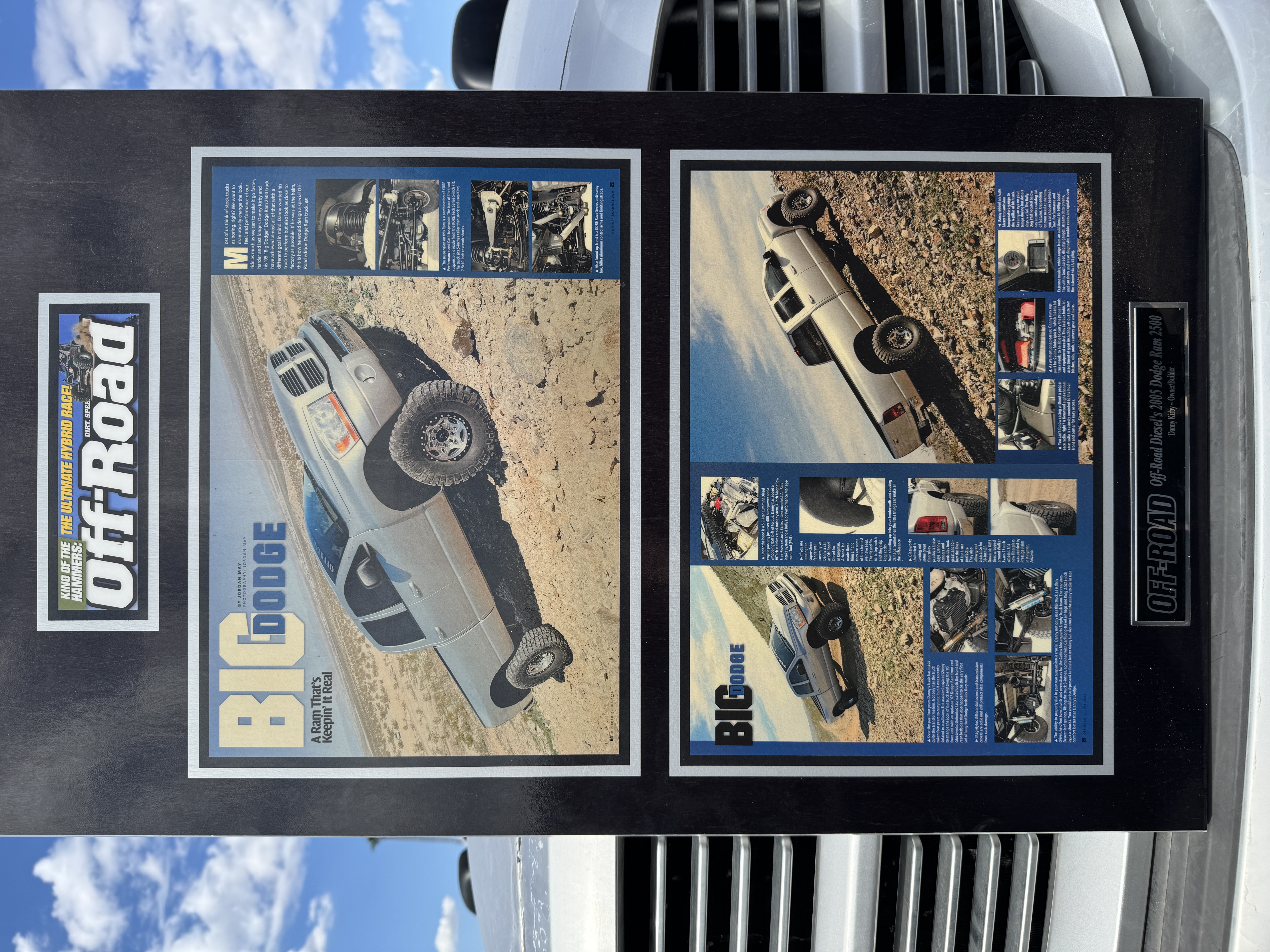 Used 2004 Dodge Ram 2500 Truck SLT w/ Trailer Tow Group AWD/4WD image 13