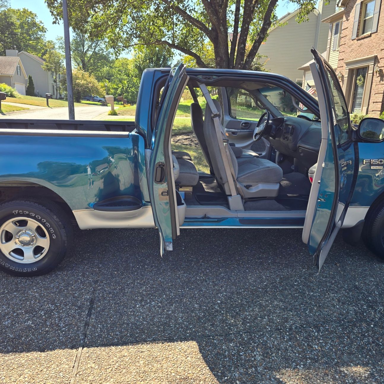 Used 2000 Ford F150 2WD SuperCab image 12