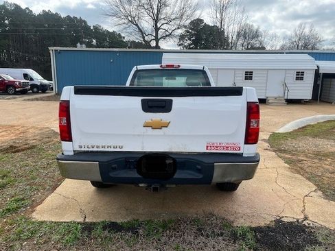 Used 2012 Chevrolet Silverado 1500 W/T image 4