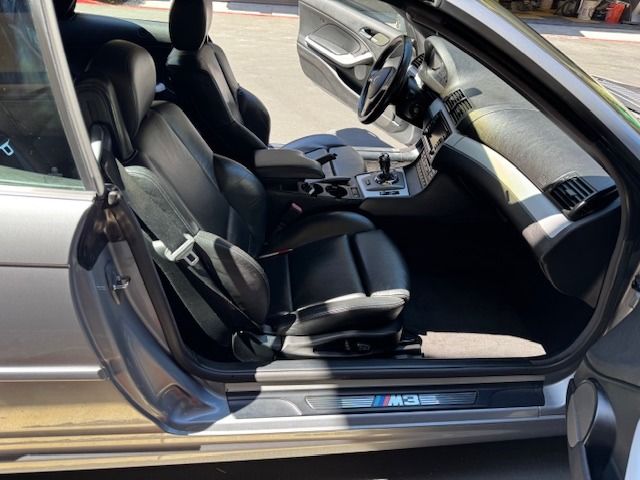 Used 2004 BMW M3 Convertible RWD image 6