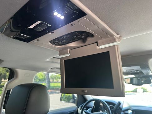 Used 2015 Chevrolet Tahoe LTZ image 14