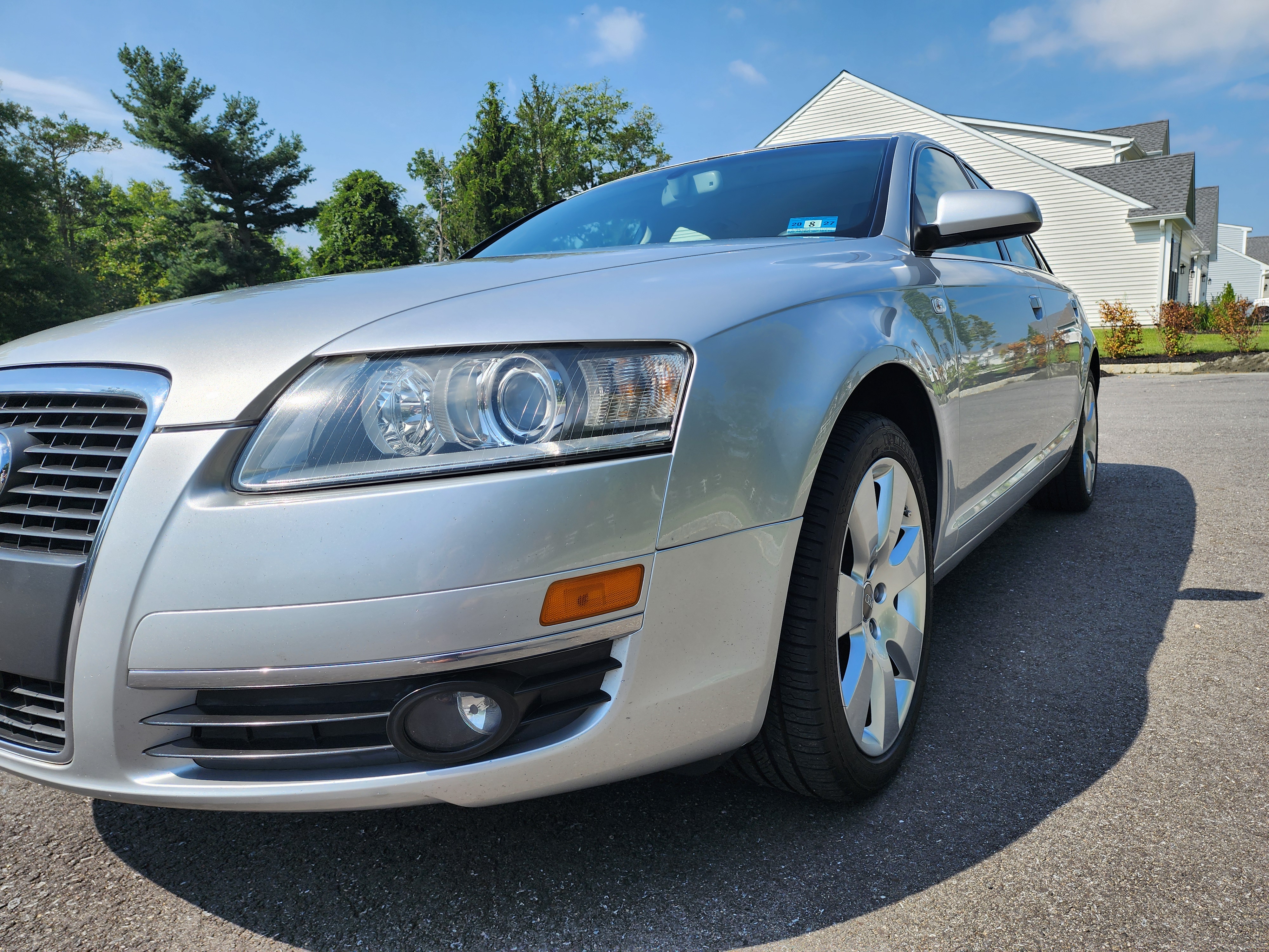 Used 2006 Audi A6 4.2 AWD/4WD image 9