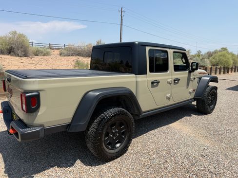 Used 2022 Jeep Gladiator Mojave w/ Trailer Tow Package AWD/4WD image 4