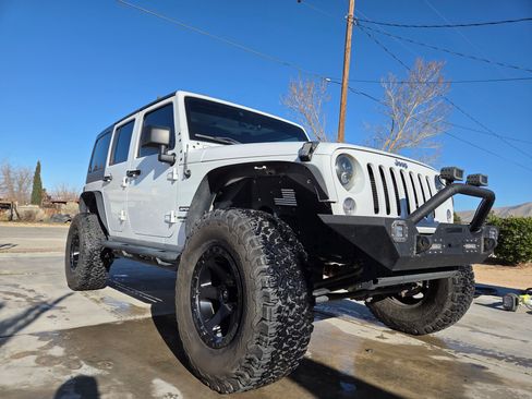 Used 2017 Jeep Wrangler Unlimited Sport w/ Quick Order Package 24S image 4