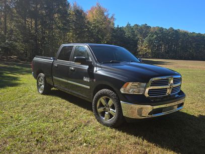 Used 2016 RAM 1500 Big Horn