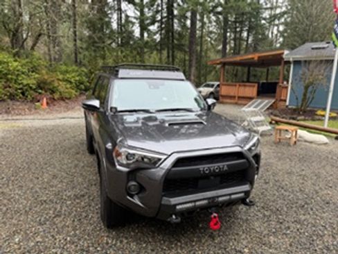 Used 2023 Toyota 4Runner TRD Off-Road Premium w/ Off Road Premium Plus Package image 17