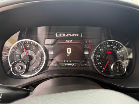 Used 2023 RAM 1500 Laramie image 21