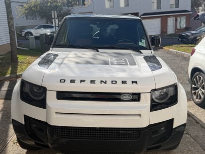 Used 2023 Land Rover Defender 110 X-Dynamic SE