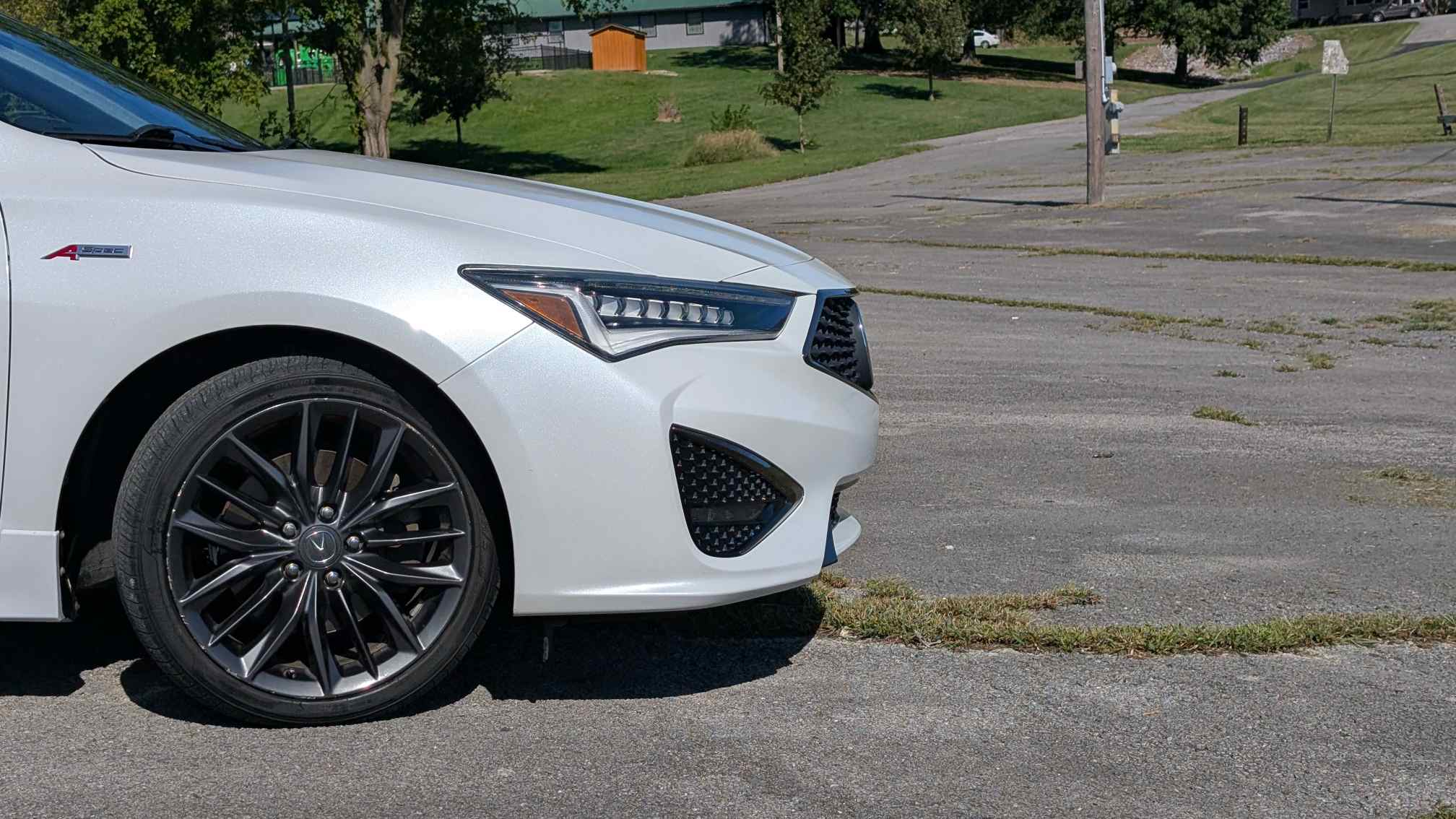 Used 2019 Acura ILX w/ Technology Plus & A-SPEC FWD image 14