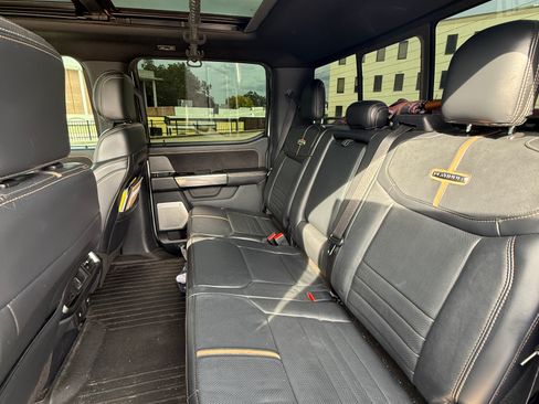 Used 2021 Ford F150 Platinum w/ Equipment Group 701A High AWD/4WD image 19