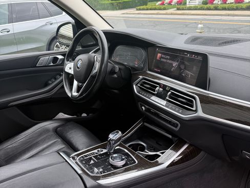 Used 2021 BMW X7 xDrive40i w/ Executive Package AWD/4WD image 6