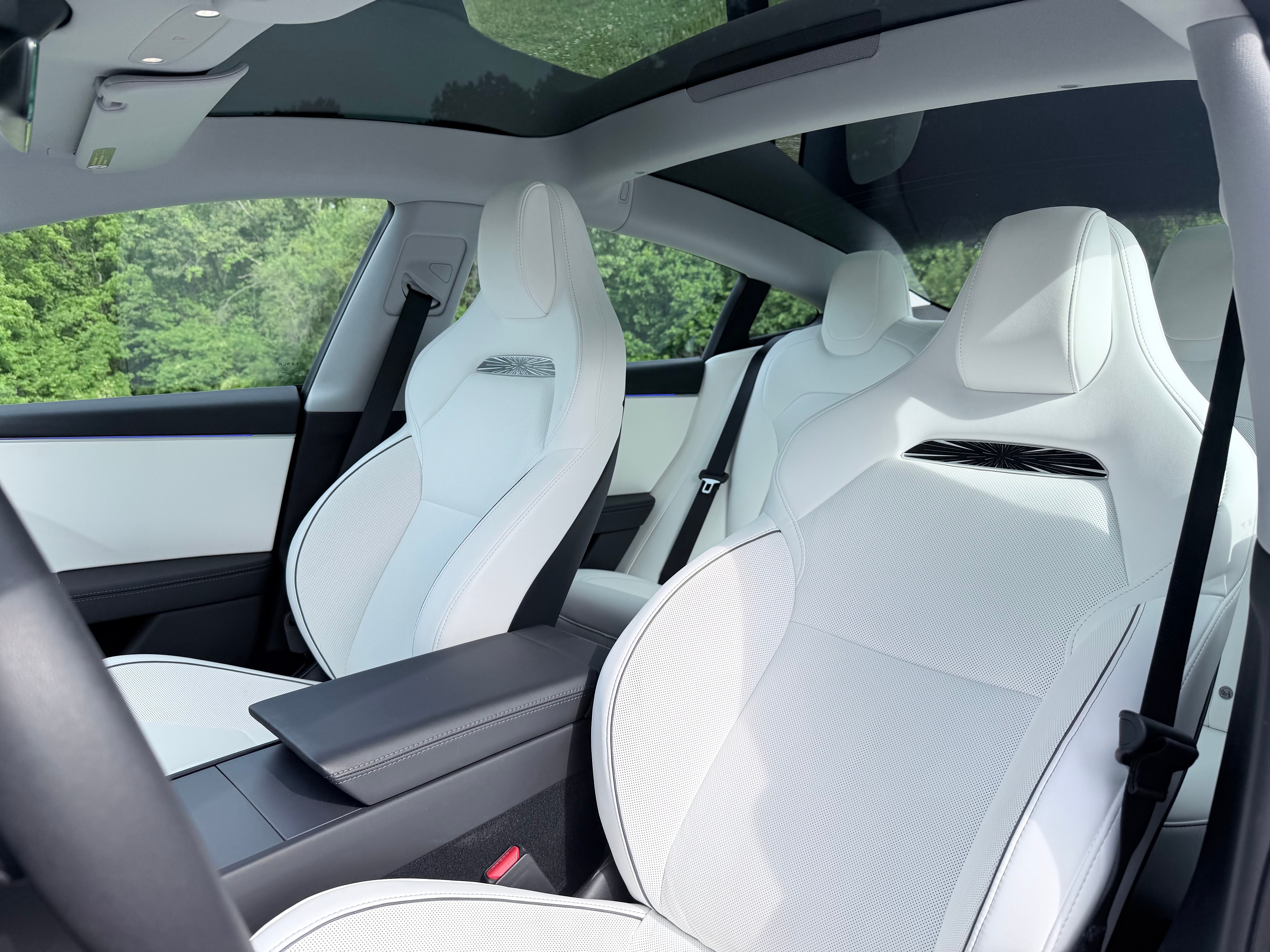 Used 2024 Tesla Model 3 Performance AWD/4WD image 10