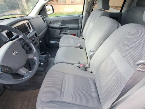 Used 2007 Dodge Ram 1500 Truck SLT w/ Trailer Tow Group image 9