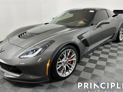 Used 2015 Chevrolet Corvette Z06 w/ 2LZ Preferred Equipment Group