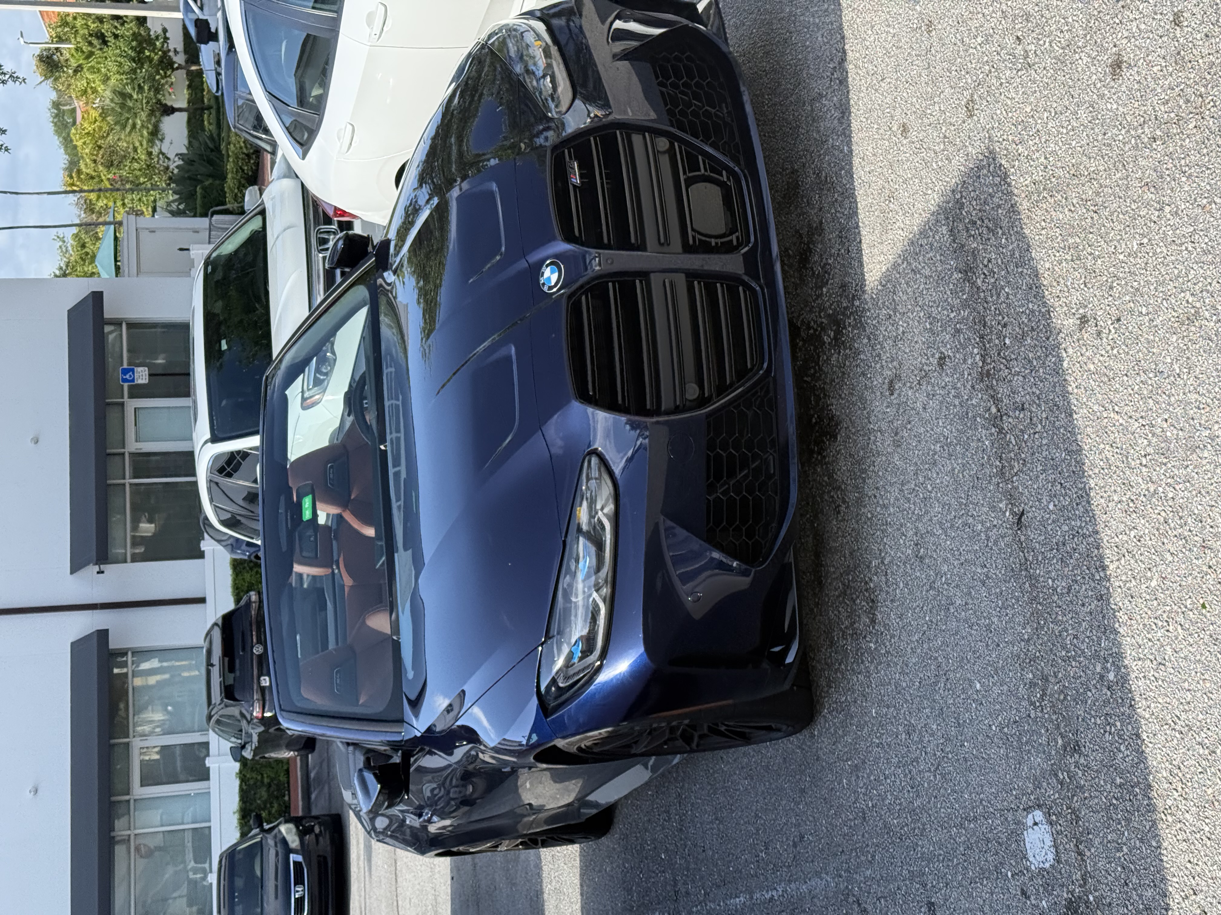 Used 2024 BMW M4 xDrive Competition AWD/4WD image 6