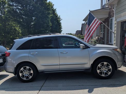 Used 2008 Acura MDX w/ Technology Package image 4