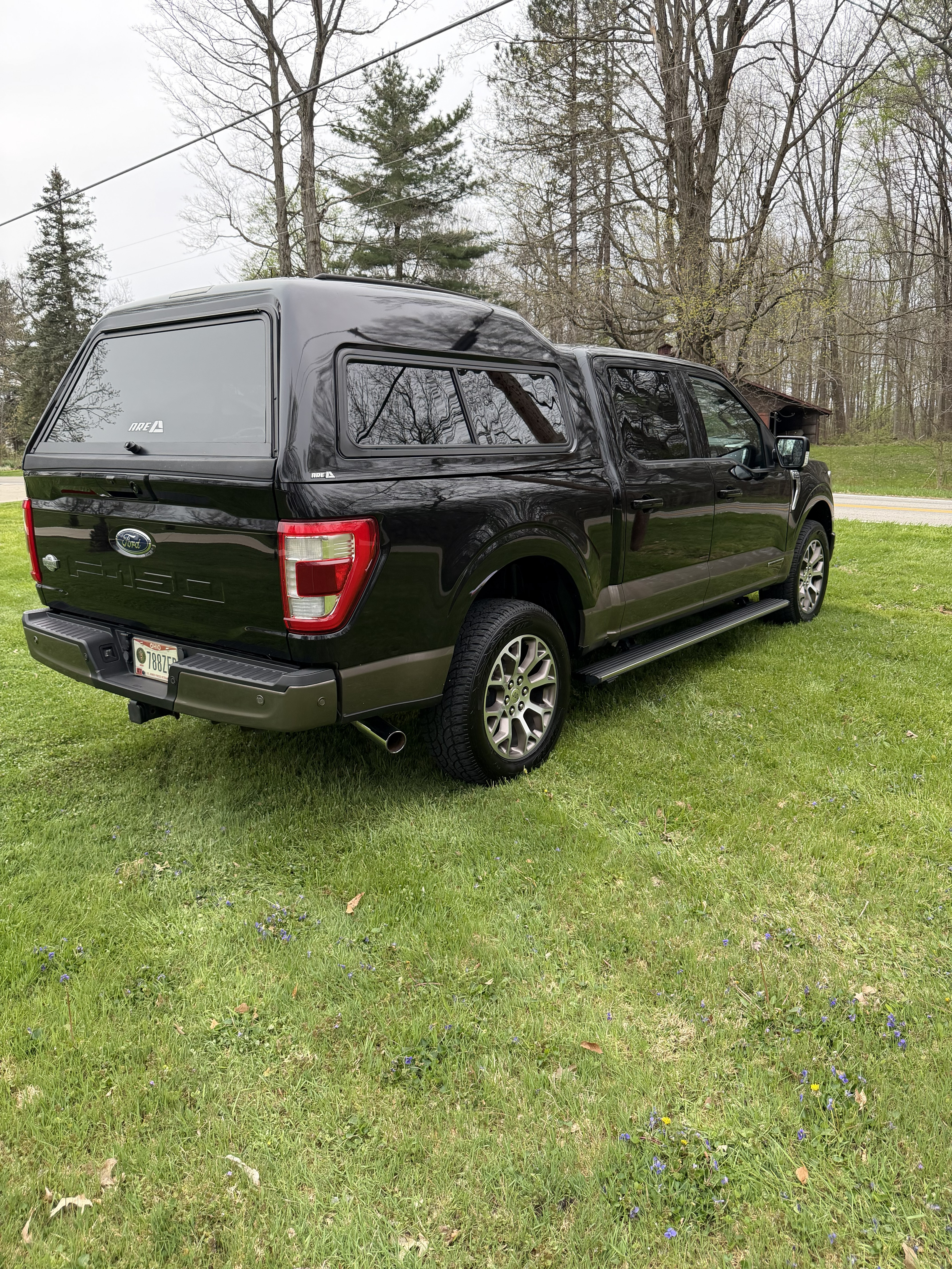 Used 2021 Ford F150 King Ranch w/ Equipment Group 601A High AWD/4WD image 12