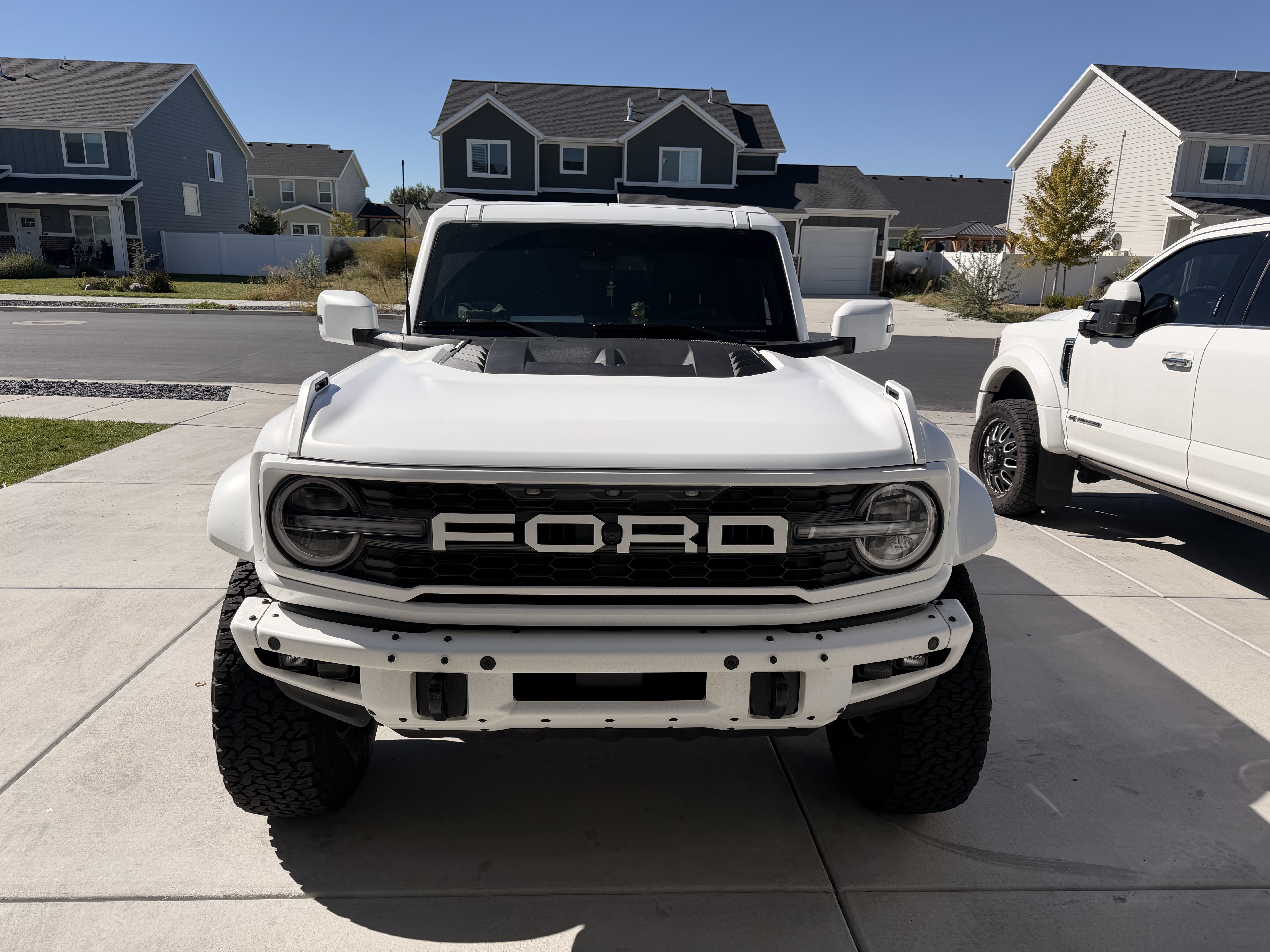 Used 2025 Ford Bronco Raptor AWD/4WD image 4