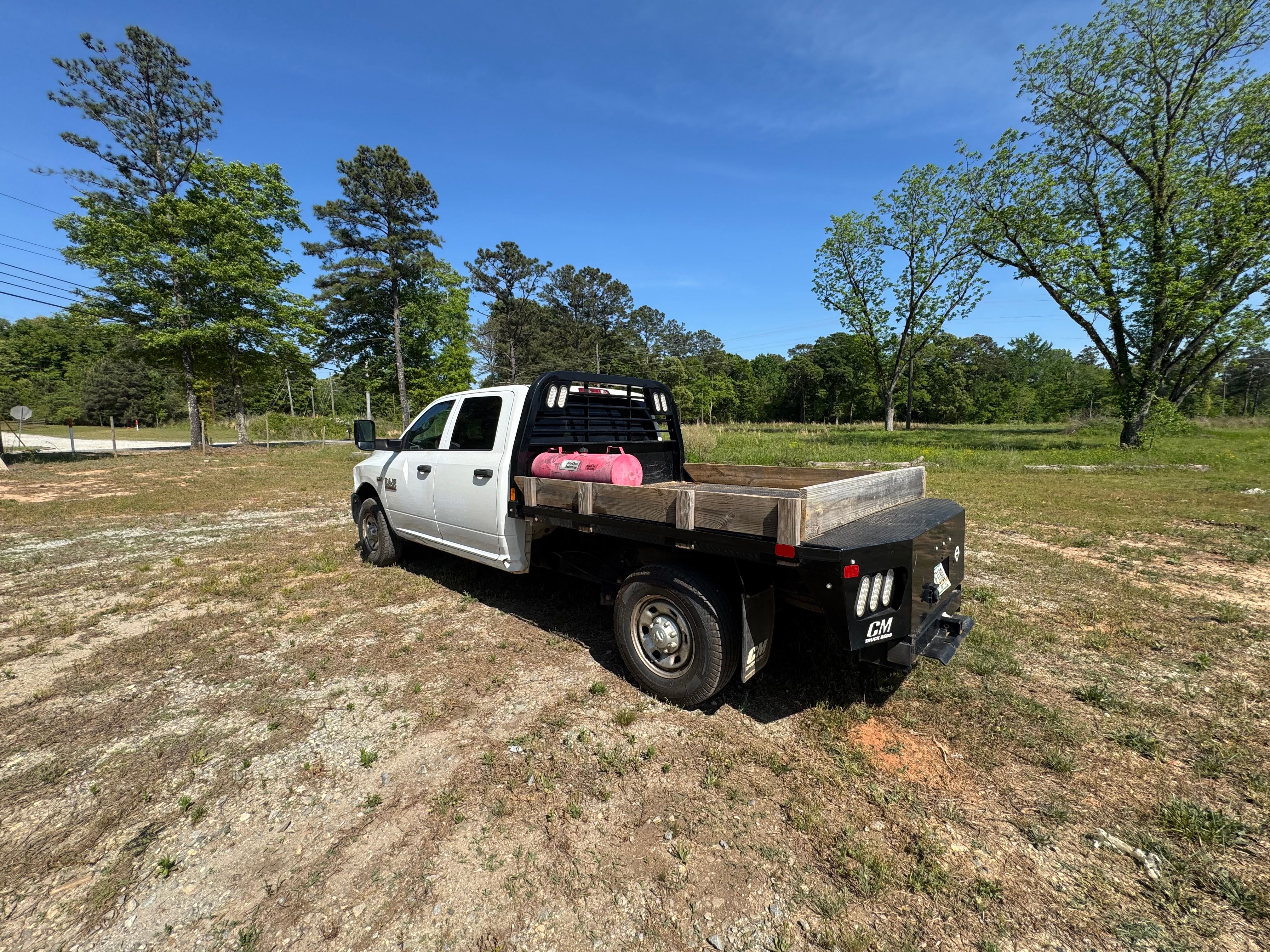 Used 2017 RAM 2500 Tradesman w/ Popular Equipment Group RWD image 8