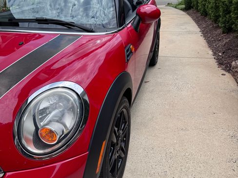 Used 2015 MINI Cooper Convertible FWD image 6