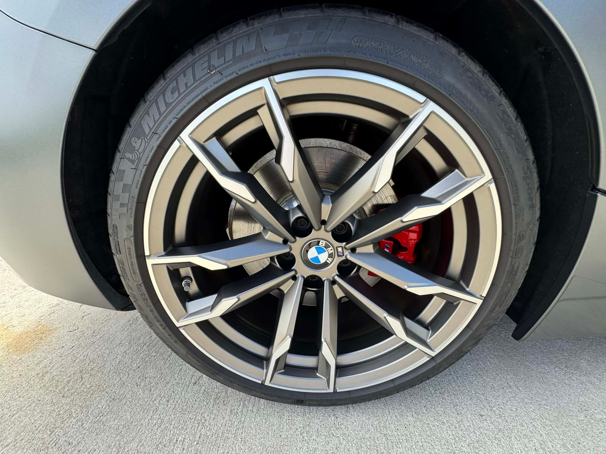 Used 2022 BMW Z4 M40i w/ Premium Package RWD image 16