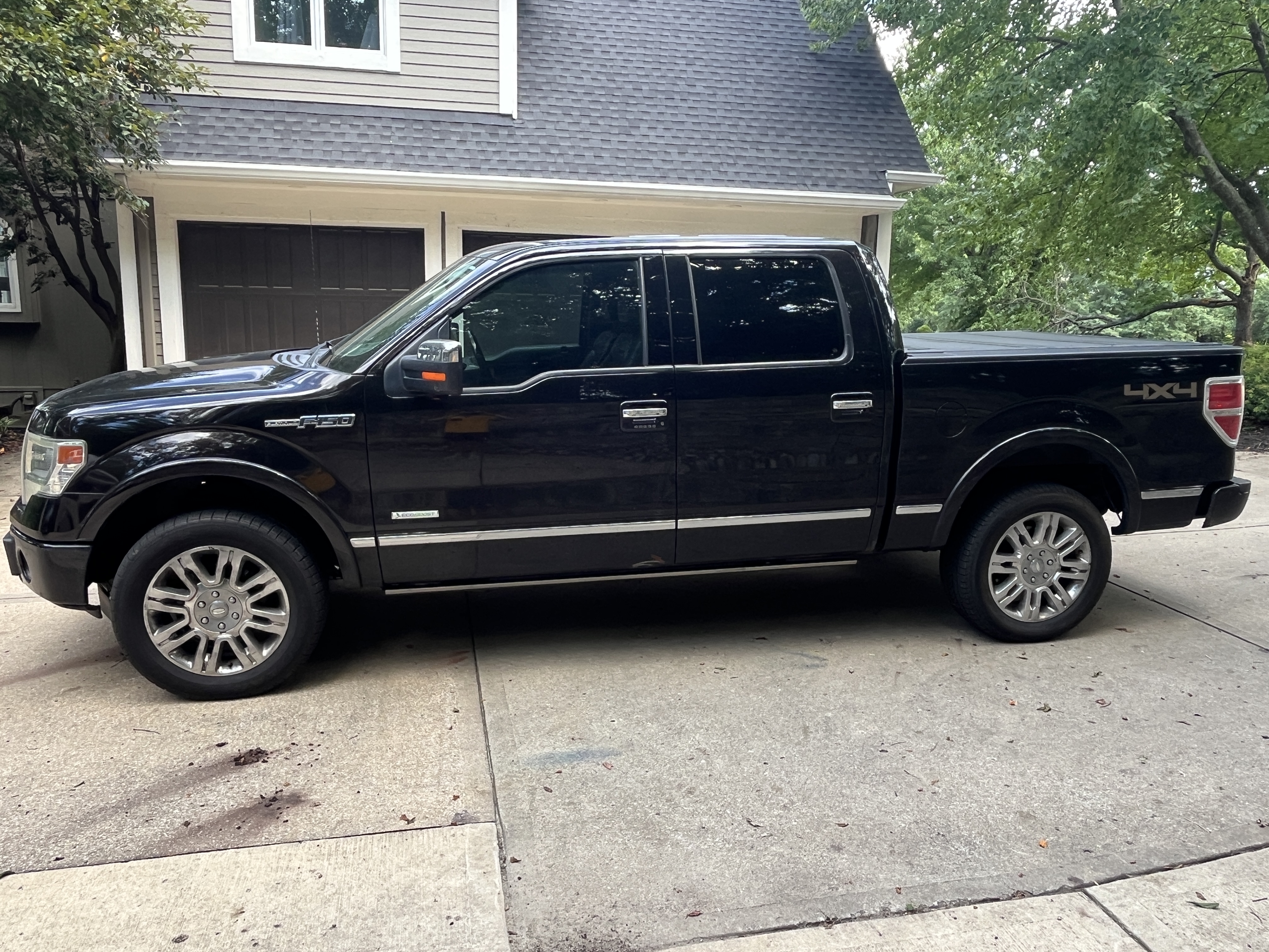 Used 2013 Ford F150 Platinum AWD/4WD image 6